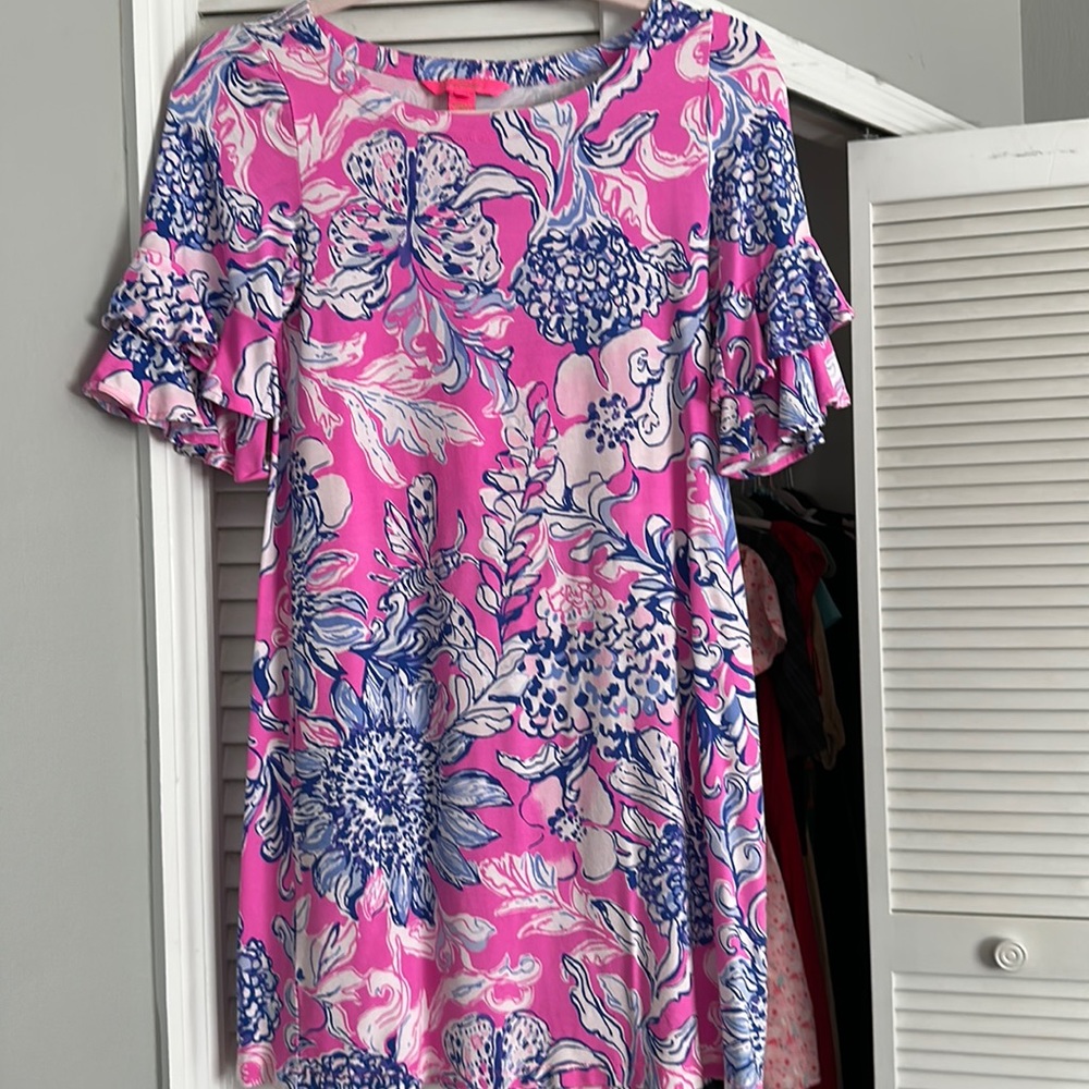 XS Lilly Pulitzer dress